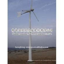 Vento energia turbina gerador sistema 10kw, podemos fornecer para exploração agrícola, industrial, bomba, aldeia, carga